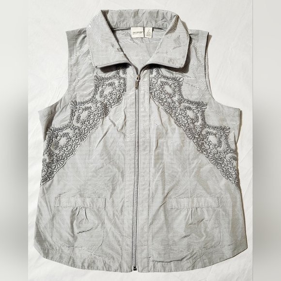 Zenergy Chico's vest - Picture 1 of 8